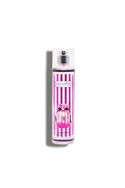 Linarose لينا روز معطر جسم 002 - 250 مل