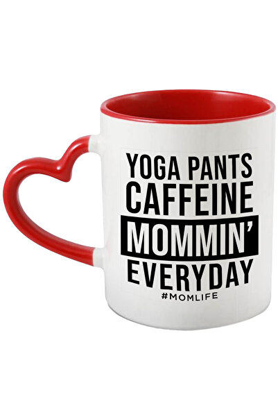 StoryGift Romania Cana pentru mamele iubitoare de cafea care se antreneaza zi...