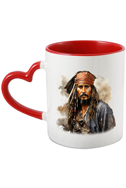 StoryGift Romania Cana Cu Jack Sparrow, Capitan, Piratii Din Caraibe, Multico...