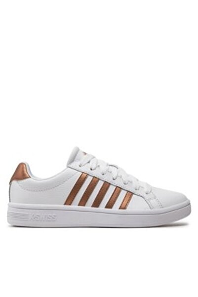 K-Swiss Teniși K Swiss pentru femei 97011 albi