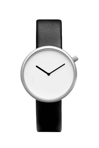 Tomi T078 Men's Fashion Casual Quartz Watch – Leather Strap, Analog Display, Trendy Design