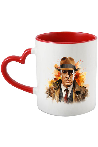 StoryGift Romania Cana Cu Fred Thursday, Endeavor, Politist, Personaj, Serial...