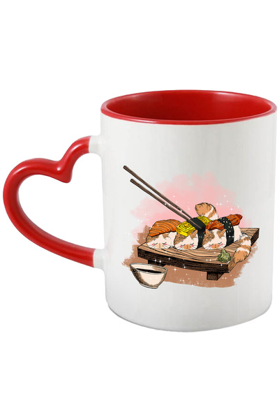 StoryGift Romania Cana cu pisicute care dorm si viseaza, ilustratie, cafea, s...