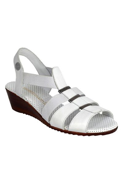 Mammamia D25Ys-2735 Sandale din piele pentru femei