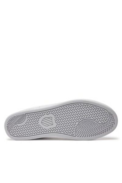 K-Swiss k swiss men's sneakers 8903 white