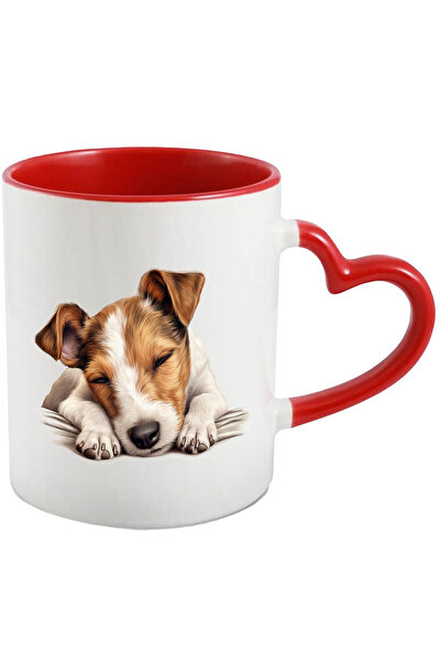 StoryGift Romania Cana cu un catel care doarme dus | somn adanc | in lumea vi...