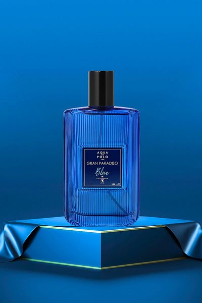 Aqua Di Polo 1987 Blue Edp 100 ml Aromatic, Fujer Men's Perfume 8682367054623