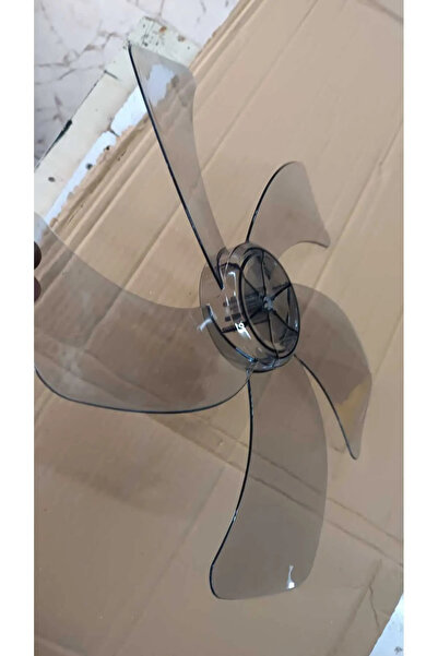 ÖZ BEYAZ EŞYA 16 Inç Vantilatör Pervanesi 5 Kanat Mika Sert Malzeme Mükemmel Performans 1