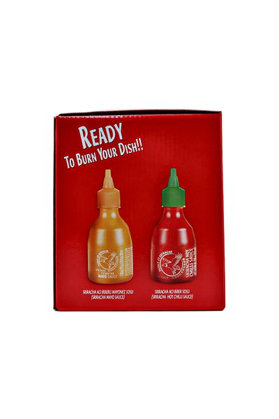 Thai World Sriracha 230 Gr + Sriracha Swimsuit 215 Gr Set