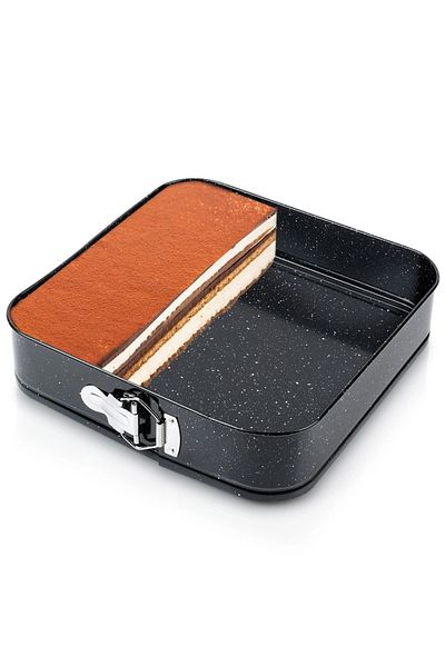 Vilde Square baking tray with removable bottom 28×6.8 cm