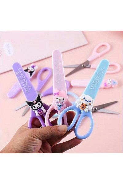 SANRIO Kuromi Scissors