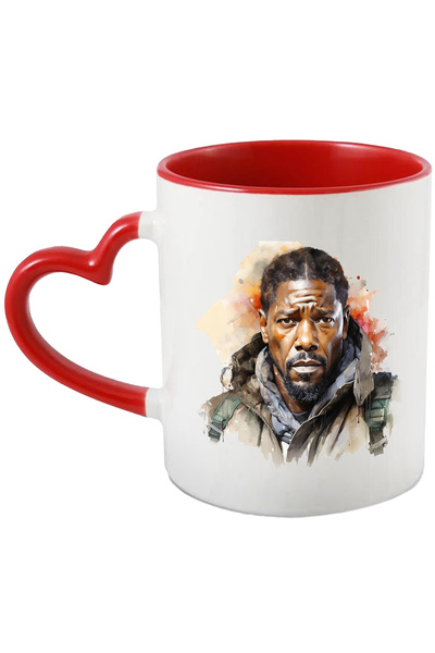 StoryGift Romania Cana Cu Terry Crews, Actor, Celebritate, Filme, Multicolor ...