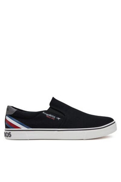 Kangaroos men's sneakers 70058 black