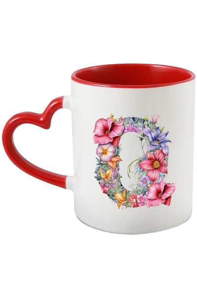 StoryGift Romania Cana cu litera "Q", ilustratie, pentru copii, scoala, elev,...