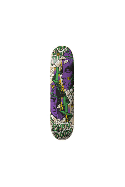 Element 8.25 Forman Open Unisex Skateboard Deck UNISEX SKATEBOARD DECK F4DCA9