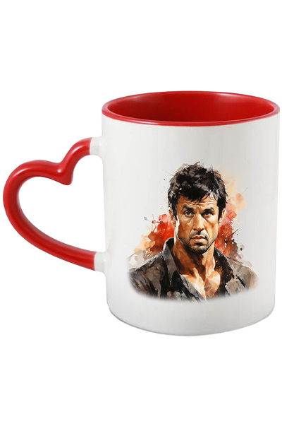 StoryGift Romania Cana Cu Sylvester Stallone, Actor, Regizor, Celebritate, Mu...