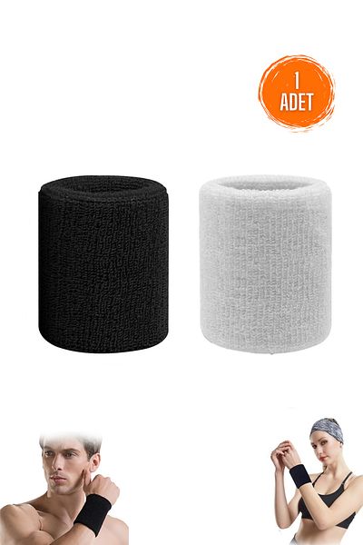 Beatitude Sports Wristband 1 Pc Unisex Basketball Volleyball Football Training Accessory Water Absorbing Soft Towel