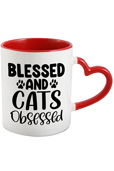 StoryGift Romania Cana pentru cei obsedati de pisici si binecuvantati - labut...