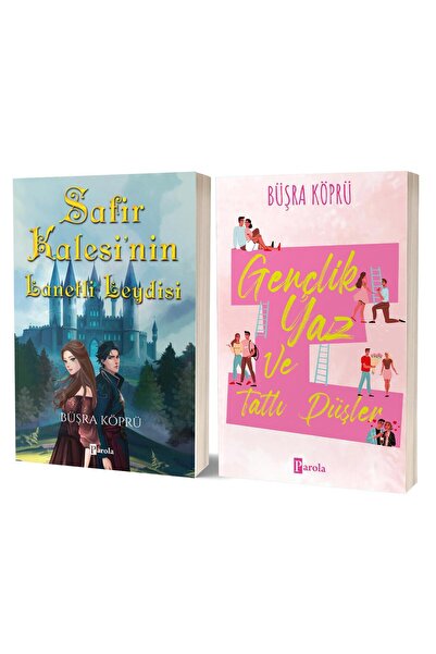 Parola Yayınları Büşra Köprü Seti