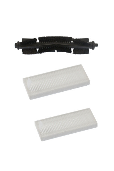 Makodesign Set de perie principală și filtru Hepa pentru aspiratorul robot di...