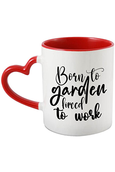 StoryGift Romania Cana pentru pasionatii de gradinarit care sunt fortati sa m...