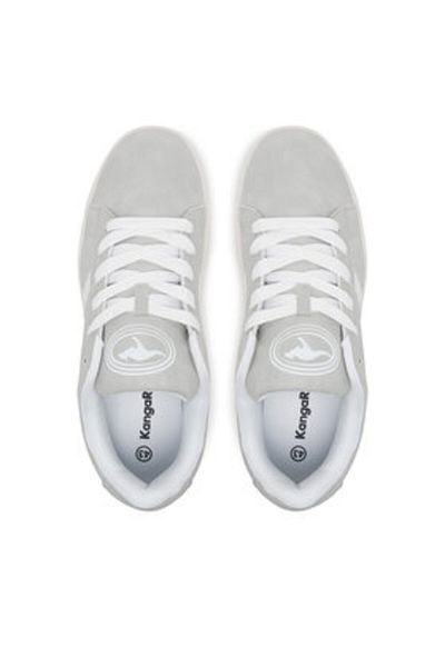 Kangaroos men's sneakers 80035 gray
