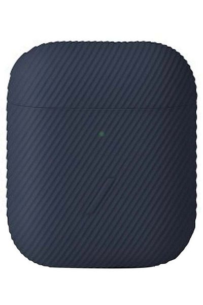 Native Union Curve Protective Case Cover For Apple AirPods Navy