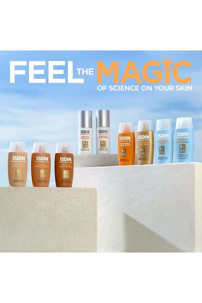 ISDIN Fusion Water Magic SPF50 50ml
