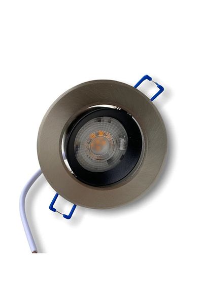 Cata Ct-5252 7W Agate Led Spot Lamp Recessed Ceiling Stylish Ceiling Lighting 6400K White Light