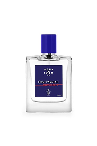 Aqua Di Polo 1987 Gran Paradiso Sport 50 ml Edp Citrus, Woody Herrenparfüm Apcn 000507