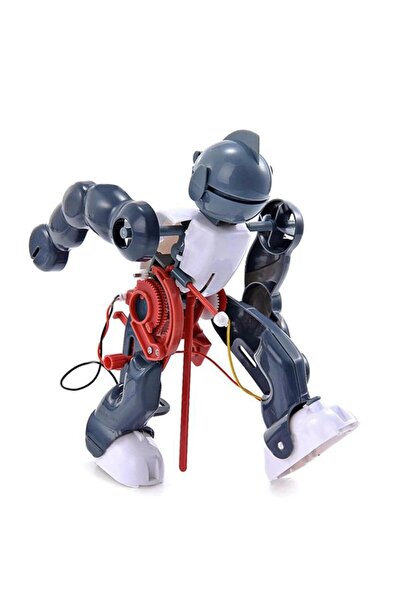 zola Jucarie interactiva Tumbling Robot, mers si auto-ridicare, constructie, ...