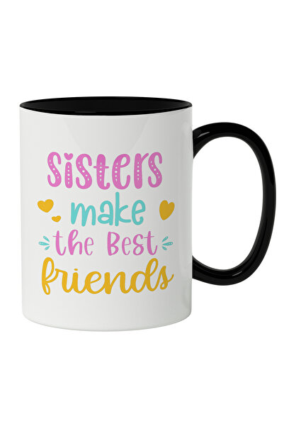 StoryGift Romania Cana Cu Mesaj In Romana Sisters Make The Best Friends, Cele...