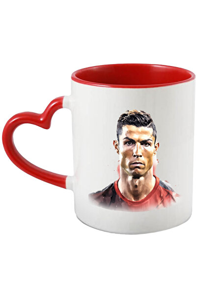 StoryGift Romania Cana Cu Cristiano Ronaldo, Sportiv, Fotbalist, Celebritate,...
