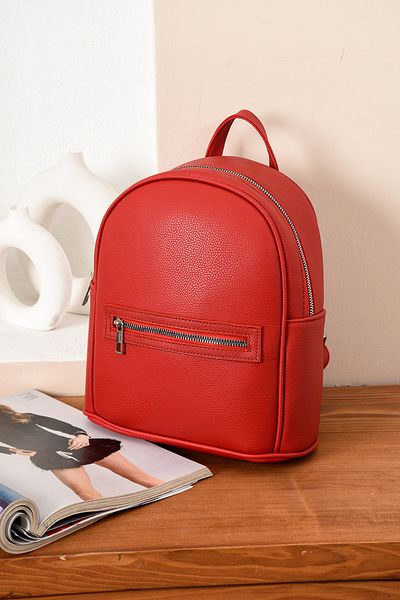 Handley Women's Luxury Adjustable Simple Stylish Strap Modern Backpack