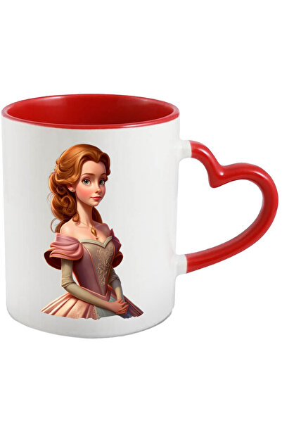 StoryGift Romania Princess Mug, Disney, Pink Dress, Amulet, Children, Games, ...