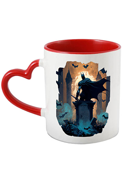 StoryGift Romania Cana Cu Batman, DC, Monument, Lilieci, Castel, Apus, Multic...