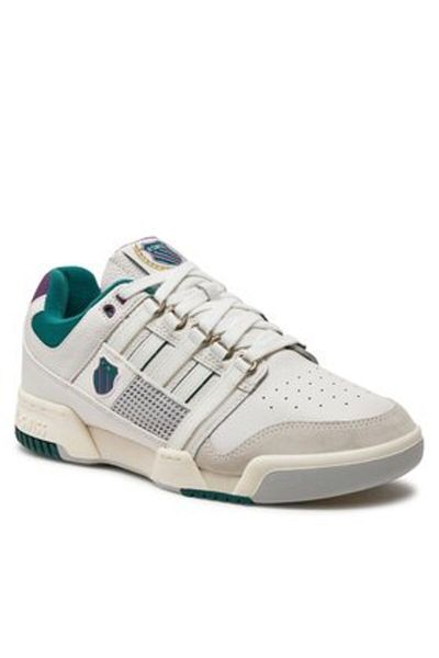 K-Swiss k swiss men's sneakers 8526 white
