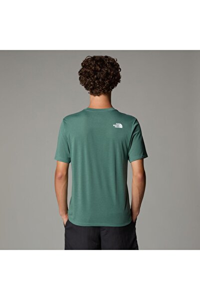 THE NORTH FACE Ανδρικό μπλουζάκι M Foundation Abstract Graphic Tee