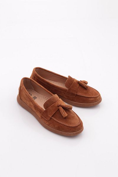 DGN Γυναικεία Παπούτσια Loafer 23226715232107