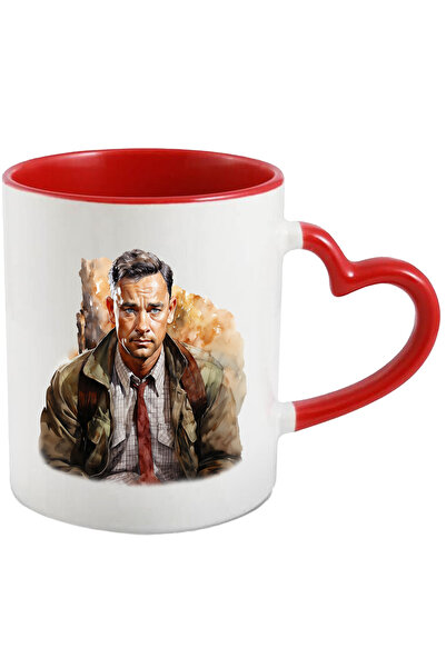 StoryGift Romania Cana Cu Forrest Gump, Personaj Fictiv, Iubitori De Film, Mu...