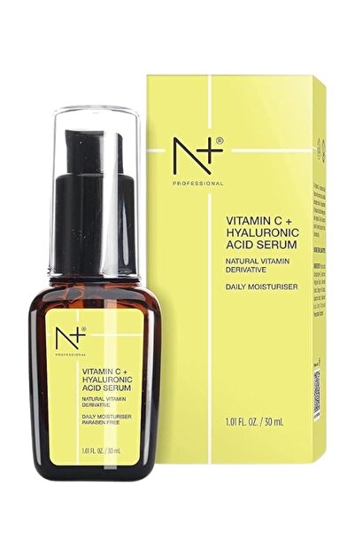 N+ Professional سيروم حمض الهيالورونيك وفيتامين سي ون+ 30 مل - 12353