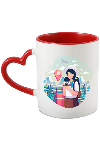 StoryGift Romania Cana Fata Calatoare, Munte, Mare, Avion, Travel, Fotografie...