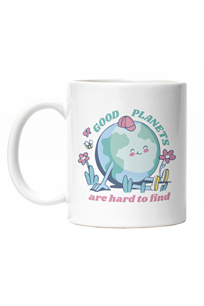 StoryGift Romania Cana Cu Text In Engleza Good Planets Are Hard To Find, Plan...