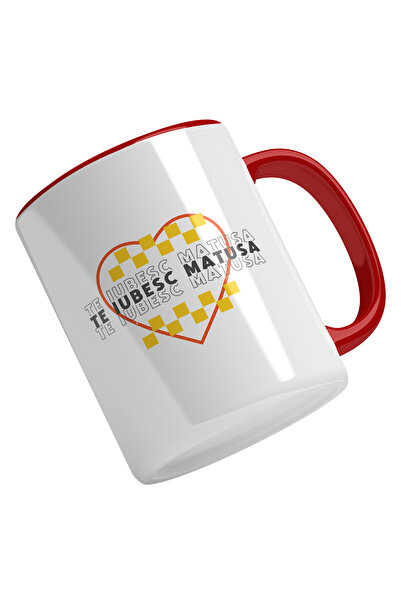 StoryGift Romania Cana Cu Text Te Iubesc Matusa, Iubirea De Familie, Cea Mai ...