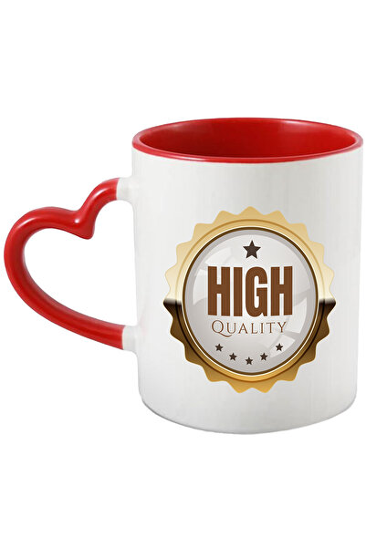 StoryGift Romania Cana Cu Mesaj In Engleza High Quality, Stele, Premiu, Insig...