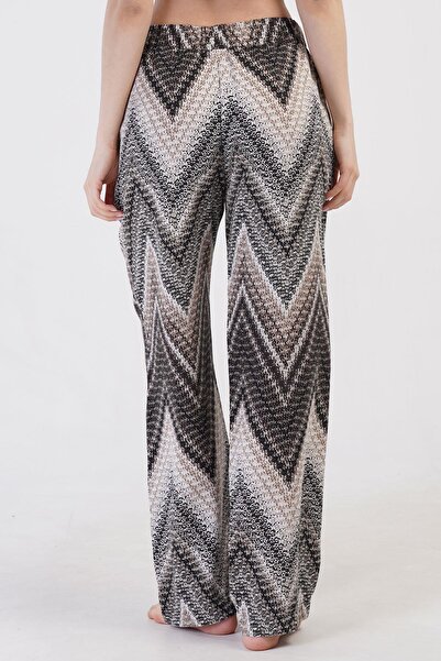 VİENETTA Kadın Füme Tek Alt %100 VİSKON C2T5N0O014