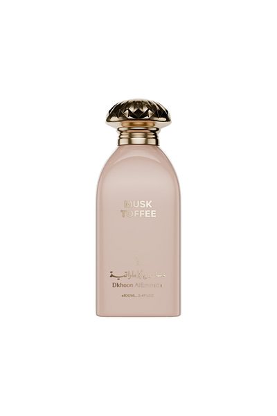 dkhoon alemiratia عطر مسك توفي Musk Toffee Perfume
