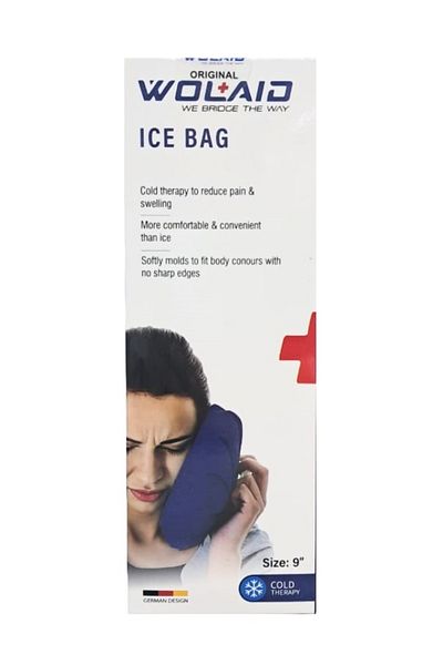 WOLAID Ice Bag 9