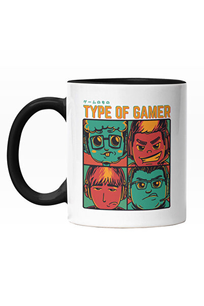 StoryGift Romania Cana Cu Portret Umane Stil Benzi Desenate Jucatori De Jocur...