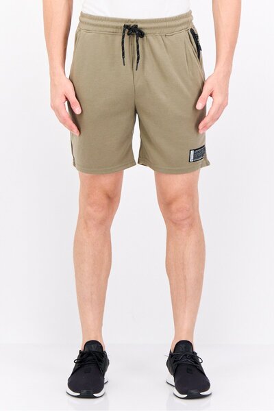 Originals by Brooklyn Cloth شورت تدريب رجالي رياضي Fit 7 Inseam، زيتوني